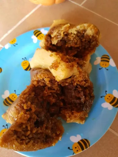 [Xiang Ye] 13 Pcs Traditional Nyonya Rice Dumpling 粽子 Bak Zhang photo review