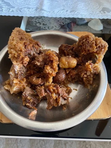 [Xiang Ye] 13 Pcs Traditional Nyonya Rice Dumpling 粽子 Bak Zhang photo review