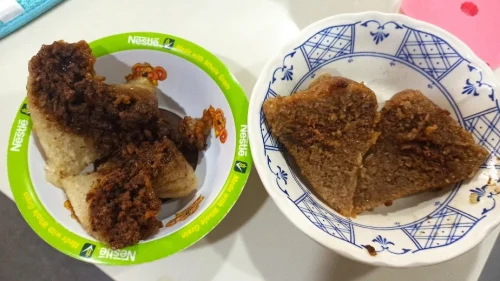 [Xiang Ye] 13 Pcs Traditional Nyonya Rice Dumpling 粽子 Bak Zhang photo review