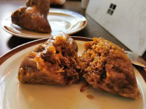 [Xiang Ye] 13 Pcs Traditional Nyonya Rice Dumpling 粽子 Bak Zhang photo review