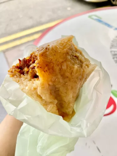 [Xiang Ye] 13 Pcs Traditional Nyonya Rice Dumpling 粽子 Bak Zhang photo review