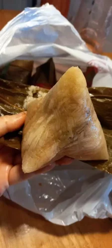 [Xiang Ye] 13 Pcs Traditional Nyonya Rice Dumpling 粽子 Bak Zhang photo review