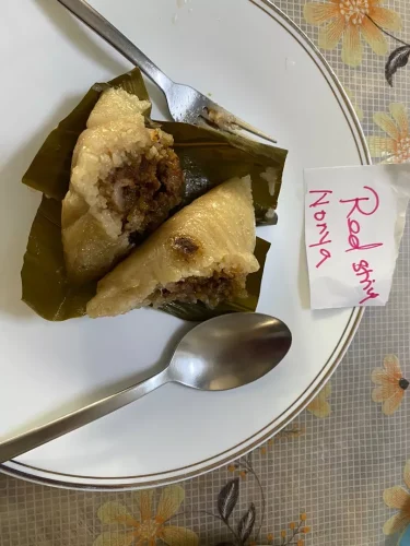 [Xiang Ye] 13 Pcs Traditional Nyonya Rice Dumpling 粽子 Bak Zhang photo review