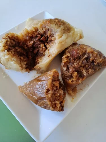 [Xiang Ye] 13 Pcs Traditional Nyonya Rice Dumpling 粽子 Bak Zhang photo review