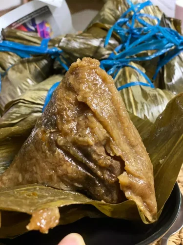 [Xiang Ye] 13 Pcs Traditional Nyonya Rice Dumpling 粽子 Bak Zhang photo review