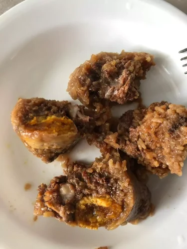 [Xiang Ye] 13 Pcs Traditional Nyonya Rice Dumpling 粽子 Bak Zhang photo review