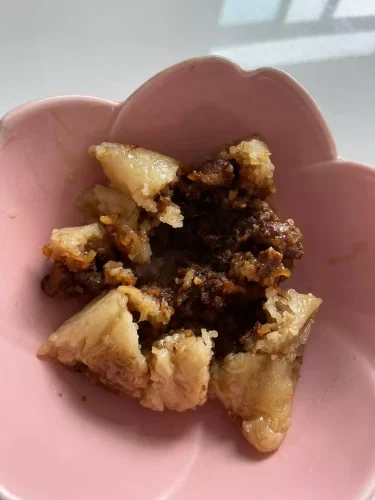 [Xiang Ye] 13 Pcs Traditional Nyonya Rice Dumpling 粽子 Bak Zhang photo review