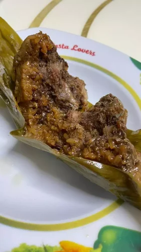 [Xiang Ye] 13 Pcs Traditional Nyonya Rice Dumpling 粽子 Bak Zhang photo review